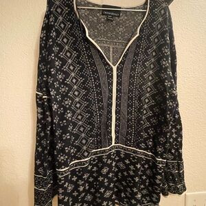 Lightweight Cynthia Rowley Sweater